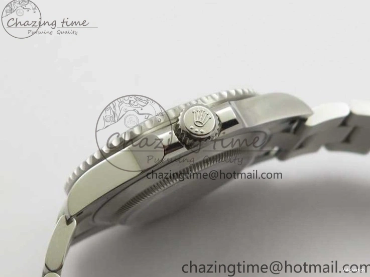 126610 Steel LN ‘Green 1:1 904L Best Maker’ Edition 41mm Submariner A2824 0311